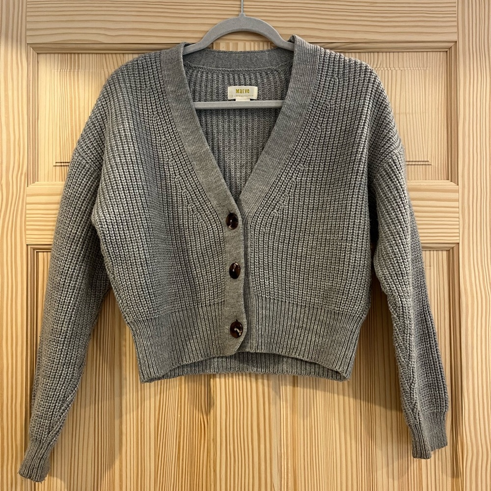 Maeve by Anthropologie cardigan